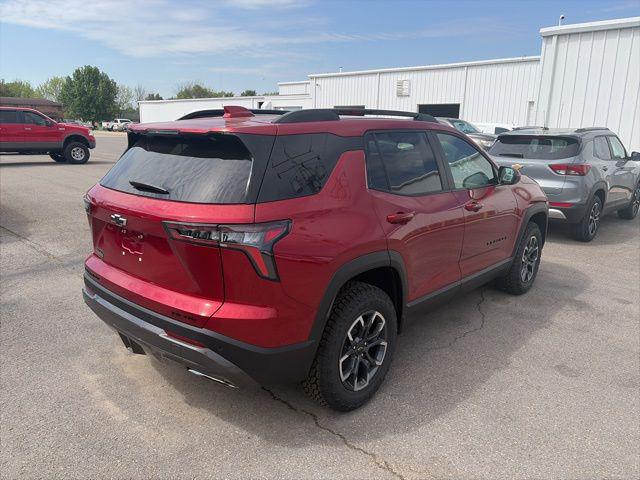 2026 Chevrolet Equinox AWD ACTIV