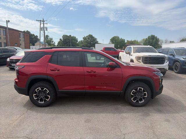 2026 Chevrolet Equinox AWD ACTIV