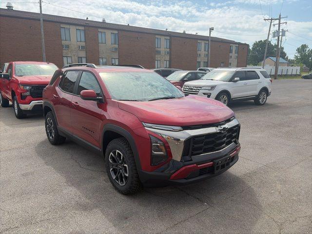 2026 Chevrolet Equinox AWD ACTIV