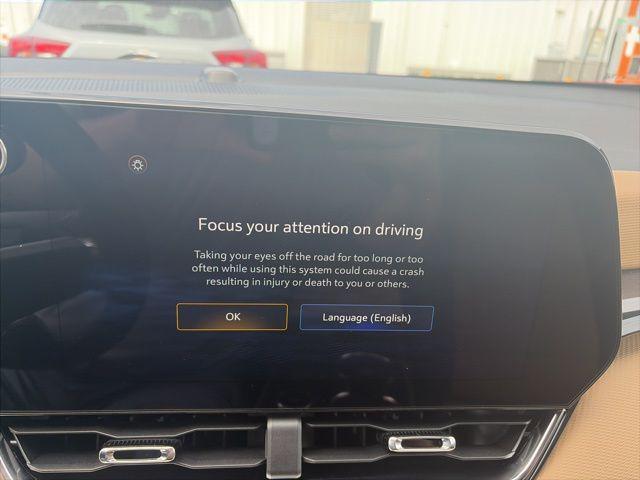 2026 Chevrolet Equinox AWD ACTIV