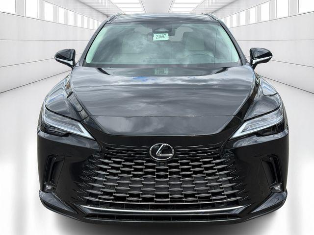 2026 Lexus RX 350 Luxury