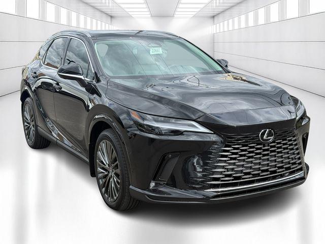 2026 Lexus RX 350 Luxury