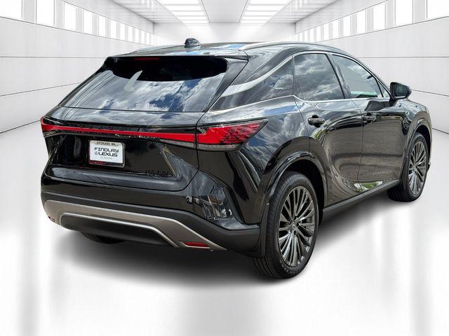 2026 Lexus RX 350 Luxury