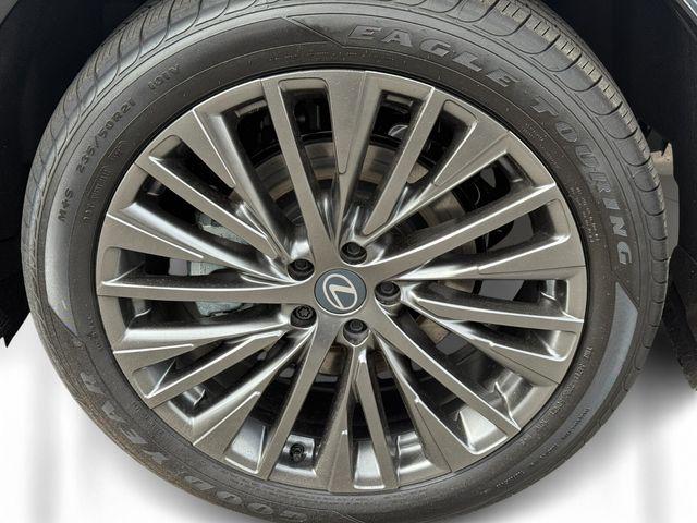 2026 Lexus RX 350 Luxury