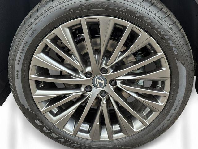 2026 Lexus RX 350 Luxury