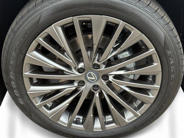 2026 Lexus RX 350 Luxury
