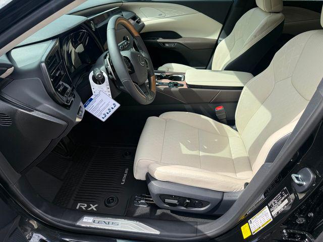2026 Lexus RX 350 Luxury