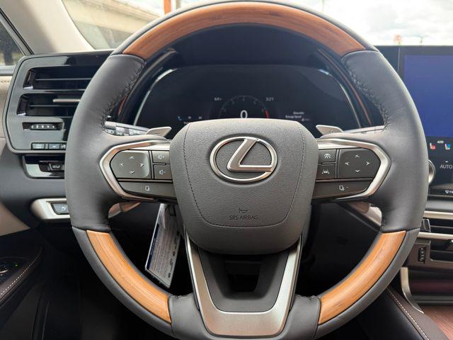 2026 Lexus RX 350 Luxury