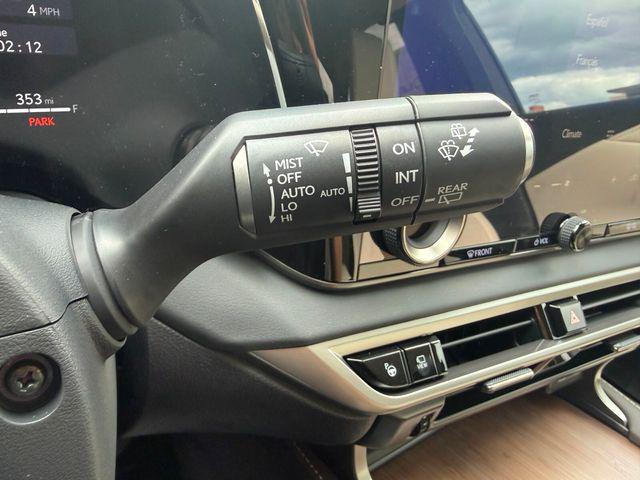 2026 Lexus RX 350 Luxury