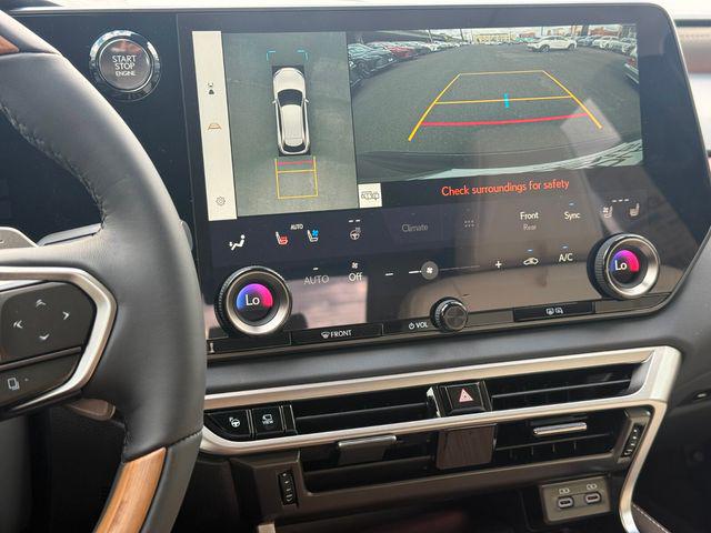 2026 Lexus RX 350 Luxury