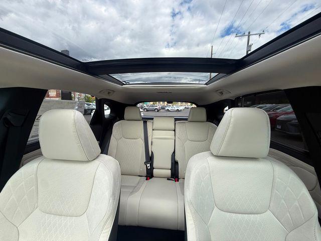 2026 Lexus RX 350 Luxury