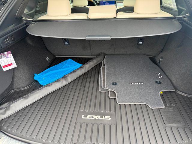 2026 Lexus RX 350 Luxury