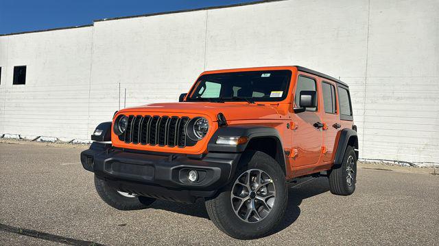 2026 Jeep Wrangler Sport S for sale in Bloomfield Hills, MI