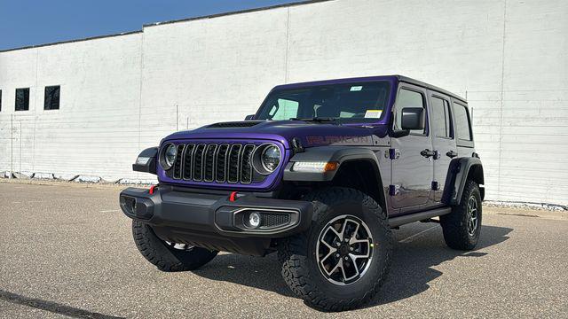 2026 Jeep Wrangler Rubicon for sale in Bloomfield Hills, MI
