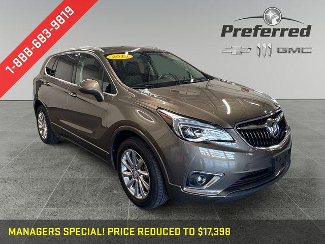 2019 Buick Envision AWD Essence for sale in Grand Haven, MI