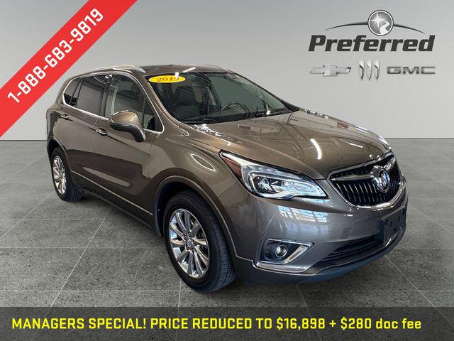 2019 Buick Envision AWD Essence for sale in Grand Haven, MI