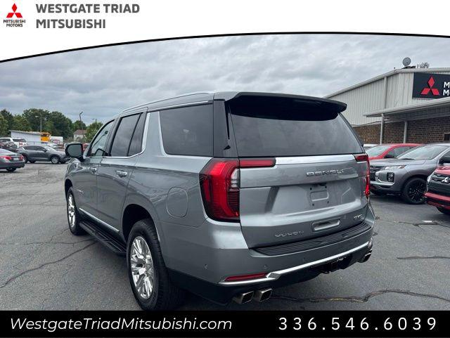 2025 GMC Yukon 4WD Denali
