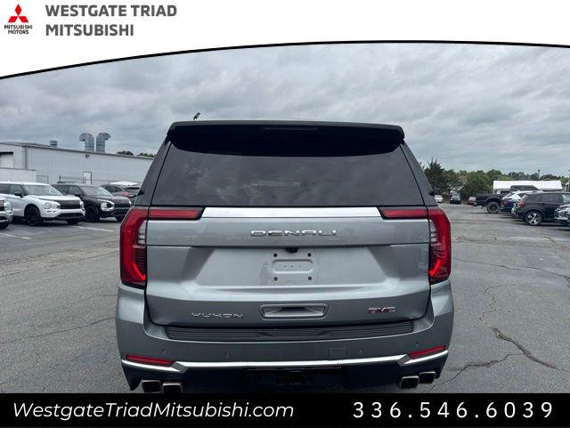 2025 GMC Yukon 4WD Denali