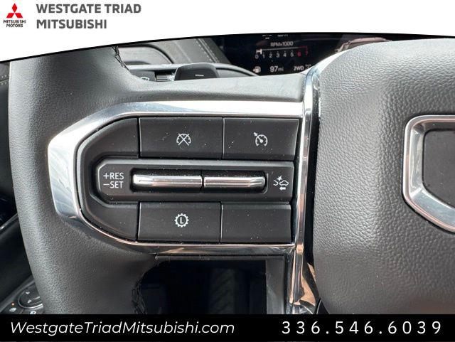 2025 GMC Yukon 4WD Denali