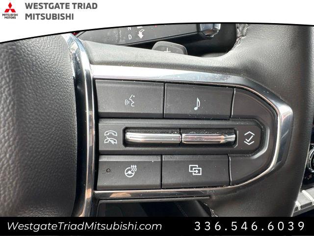 2025 GMC Yukon 4WD Denali