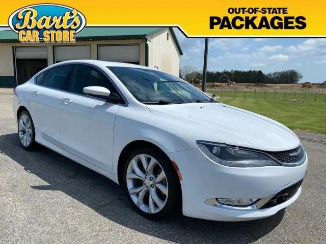 2016 Chrysler 200 C Platinum for sale in Fort Wayne, IN