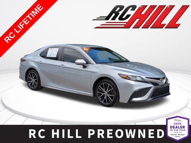 2021 Toyota Camry SE for sale in Deland, FL