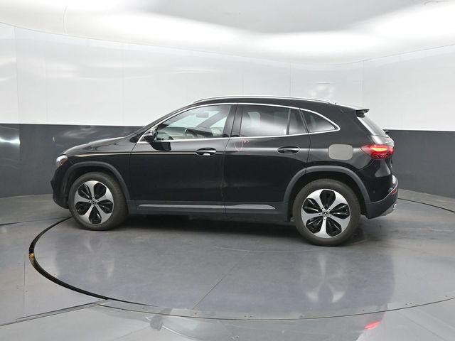 2025 Mercedes-Benz GLA-CLASS 4MATIC
