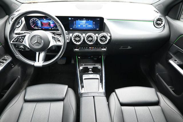 2025 Mercedes-Benz GLA-CLASS 4MATIC