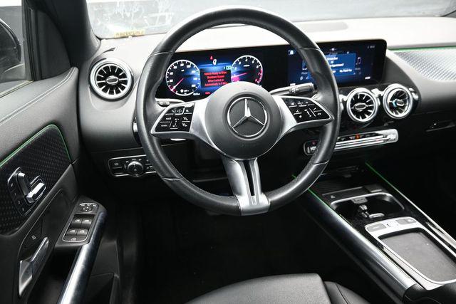 2025 Mercedes-Benz GLA-CLASS 4MATIC