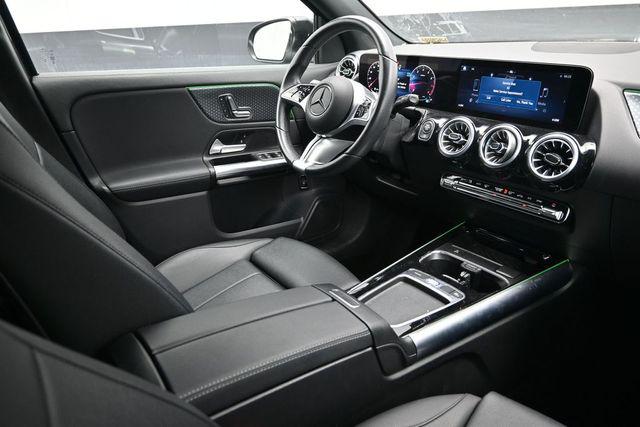 2025 Mercedes-Benz GLA-CLASS 4MATIC