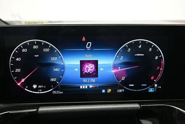 2025 Mercedes-Benz GLA-CLASS 4MATIC