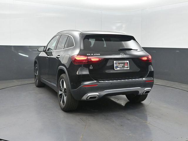 2025 Mercedes-Benz GLA-CLASS 4MATIC