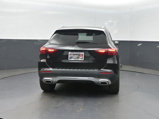2025 Mercedes-Benz GLA-CLASS 4MATIC