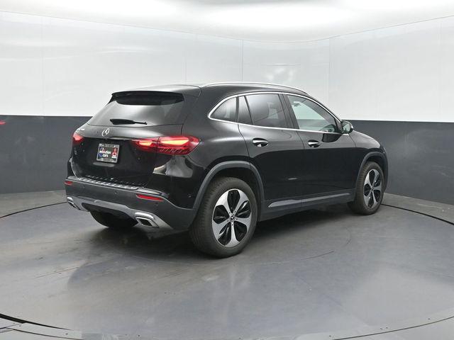 2025 Mercedes-Benz GLA-CLASS 4MATIC