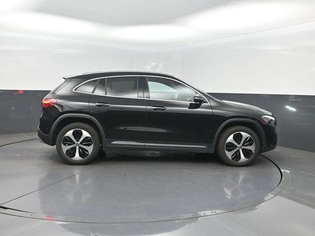 2025 Mercedes-Benz GLA-CLASS 4MATIC