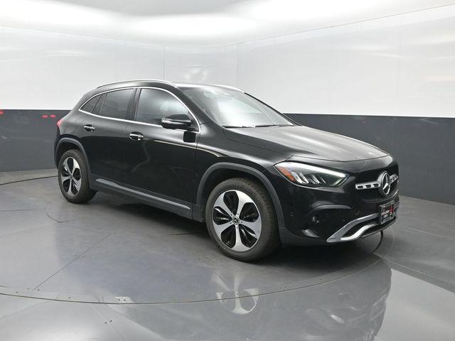 2025 Mercedes-Benz GLA-CLASS 4MATIC