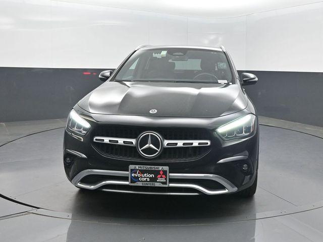 2025 Mercedes-Benz GLA-CLASS 4MATIC