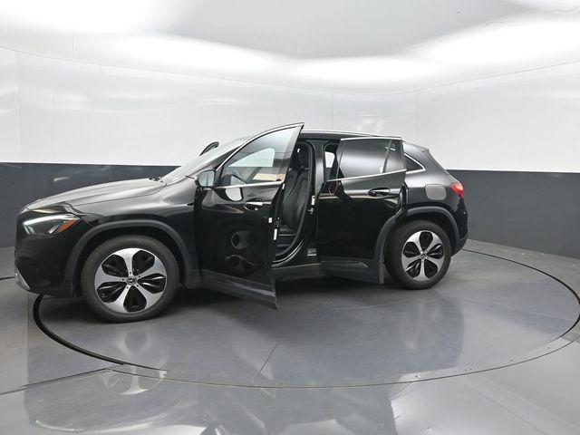 2025 Mercedes-Benz GLA-CLASS 4MATIC