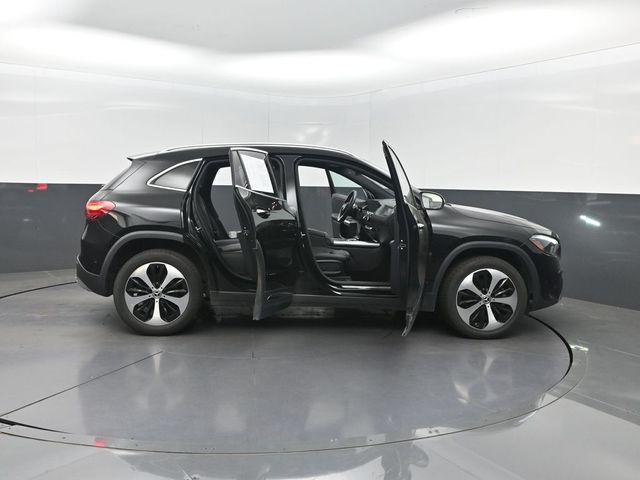 2025 Mercedes-Benz GLA-CLASS 4MATIC