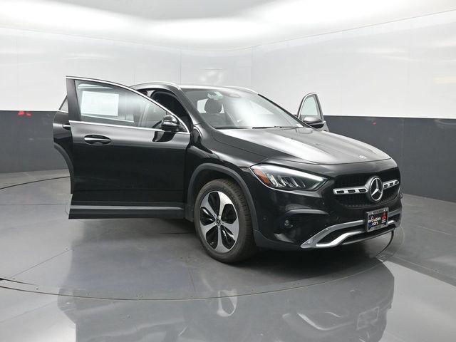 2025 Mercedes-Benz GLA-CLASS 4MATIC