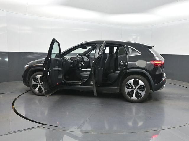2025 Mercedes-Benz GLA-CLASS 4MATIC