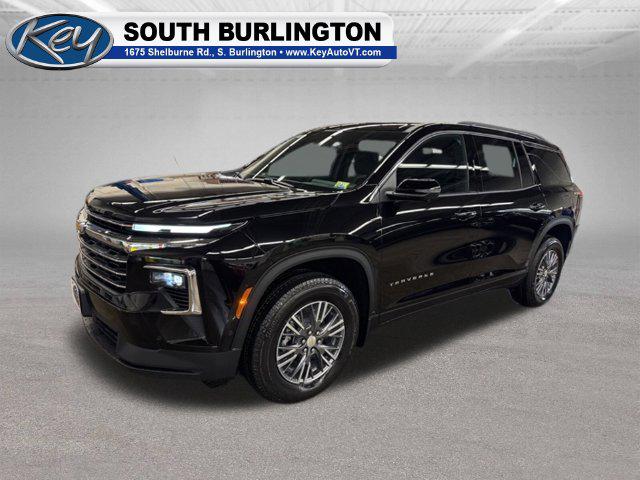 2026 Chevrolet Traverse AWD LT for sale in South Burlington, VT