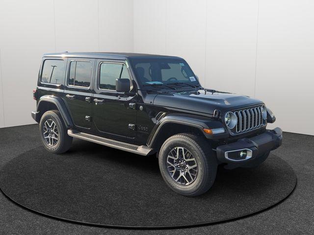 2026 Jeep Wrangler WRANGLER 4-DOOR SAHARA 2026 Jeep Wrangler WRANGLER 4-DOOR SAHARA