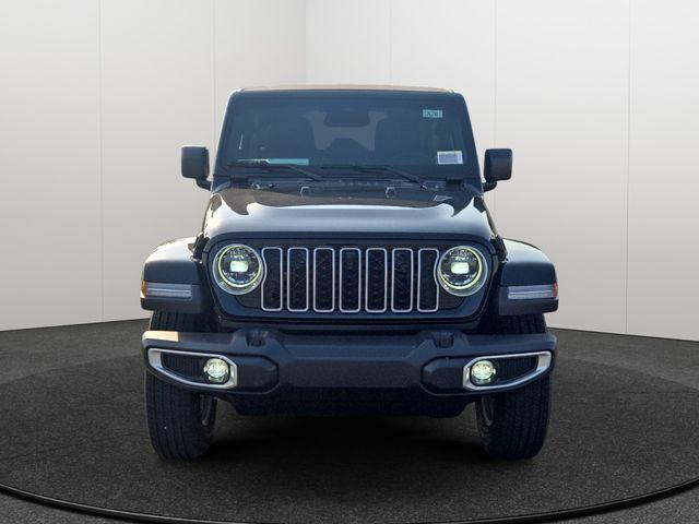2026 Jeep Wrangler WRANGLER 4-DOOR SAHARA 2026 Jeep Wrangler WRANGLER 4-DOOR SAHARA