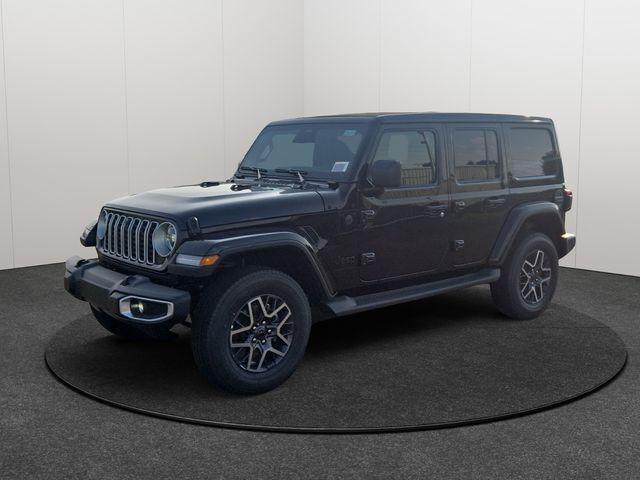 2026 Jeep Wrangler WRANGLER 4-DOOR SAHARA 2026 Jeep Wrangler WRANGLER 4-DOOR SAHARA