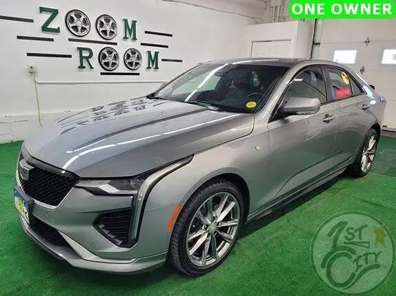2023 Cadillac CT4 Sport for sale in Rochester, NH