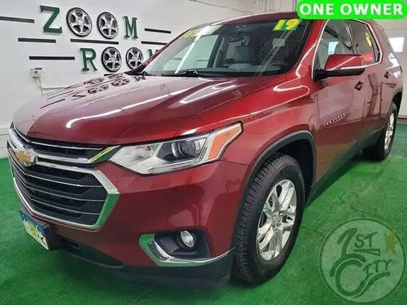 2019 Chevrolet Traverse 3LT for sale in Rochester, NH