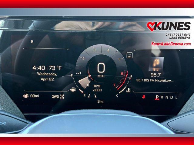 2026 GMC Yukon 4WD Denali