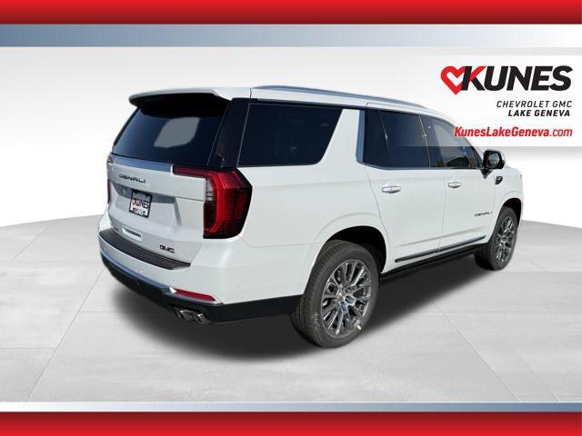2026 GMC Yukon 4WD Denali