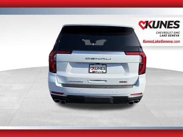 2026 GMC Yukon 4WD Denali